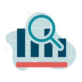 Data and Information Icon